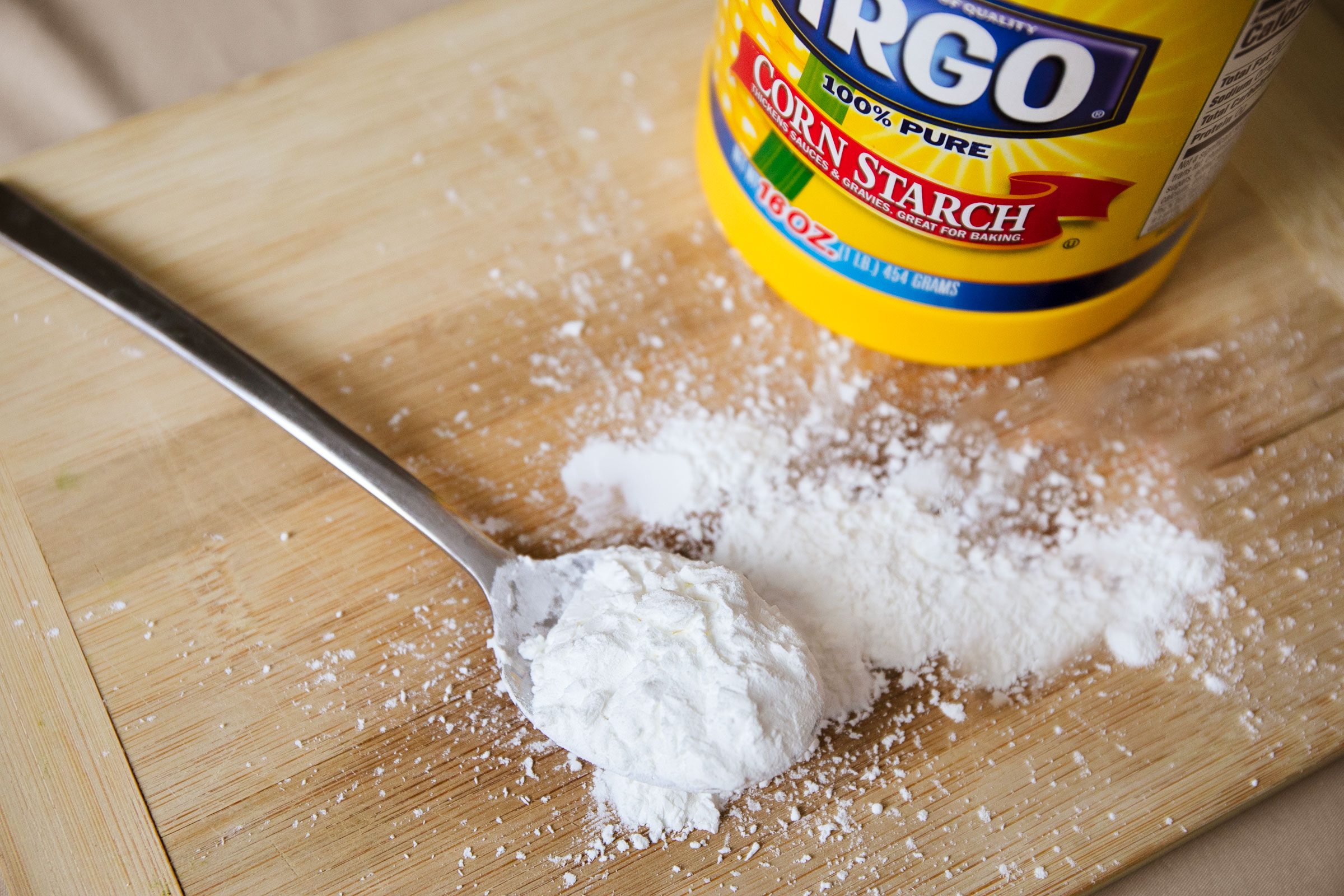 Is It Safe to Eat Cornstarch?