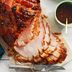 Five Spice Plum-Glazed Ham