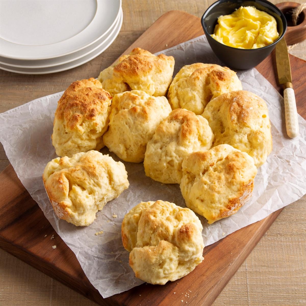 Gluten-Free Dinner Rolls