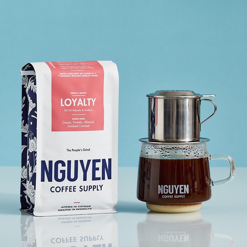 How to Make Vietnamese Coffee (Cà Phê)