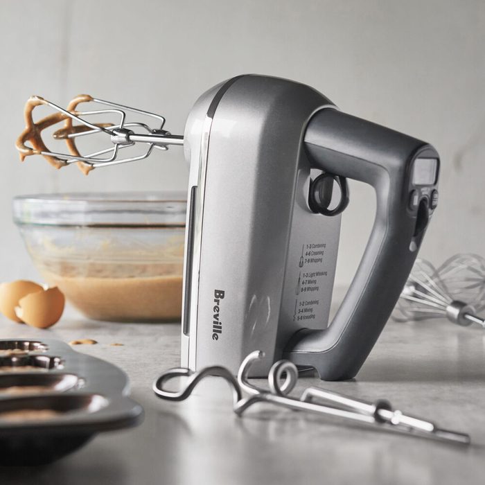 Slt Breville Hand Mixer