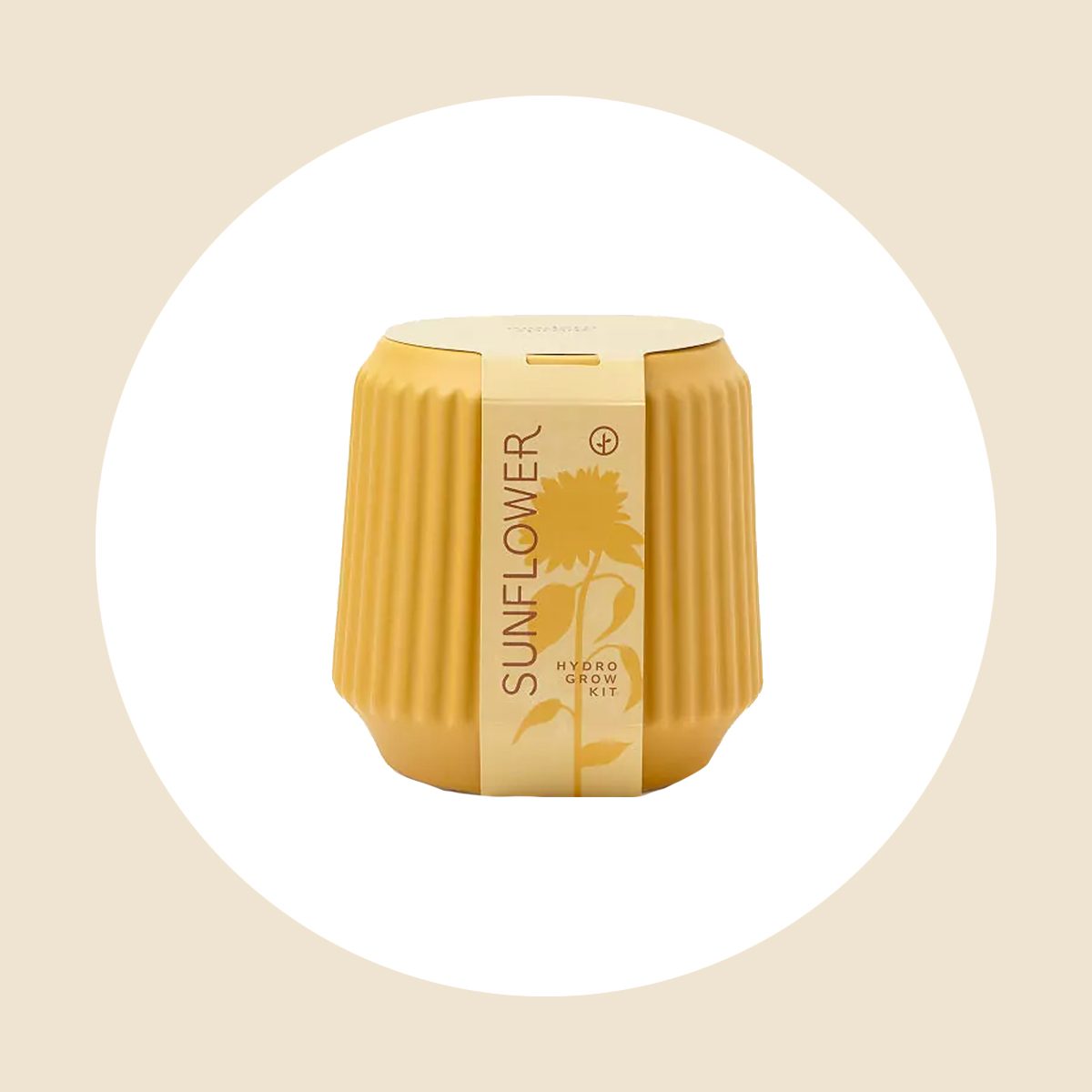 Self Watering Sunflower Grow Kit