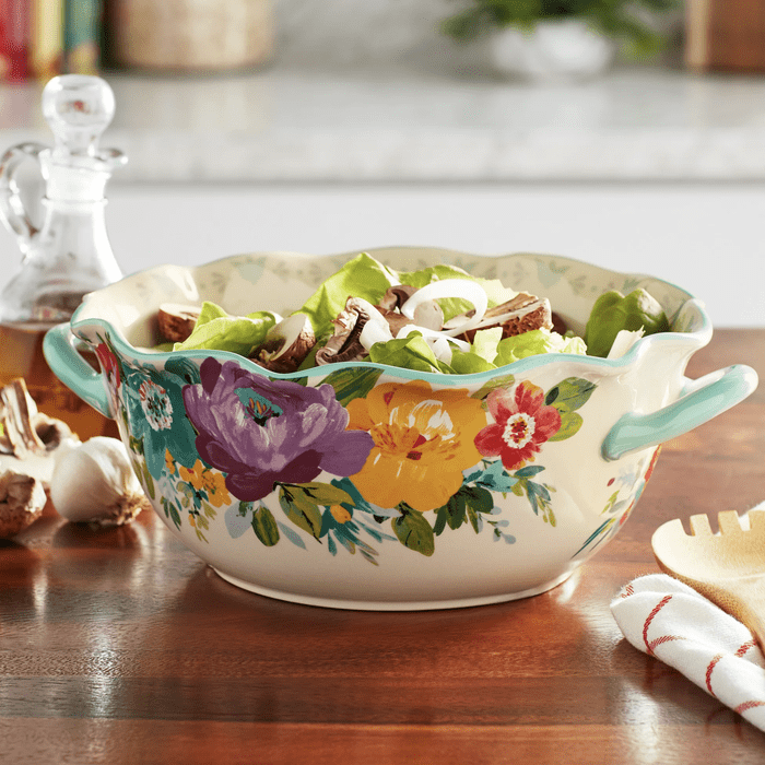 The Pioneer Woman Serving Bowl Ecomm Via Walmart