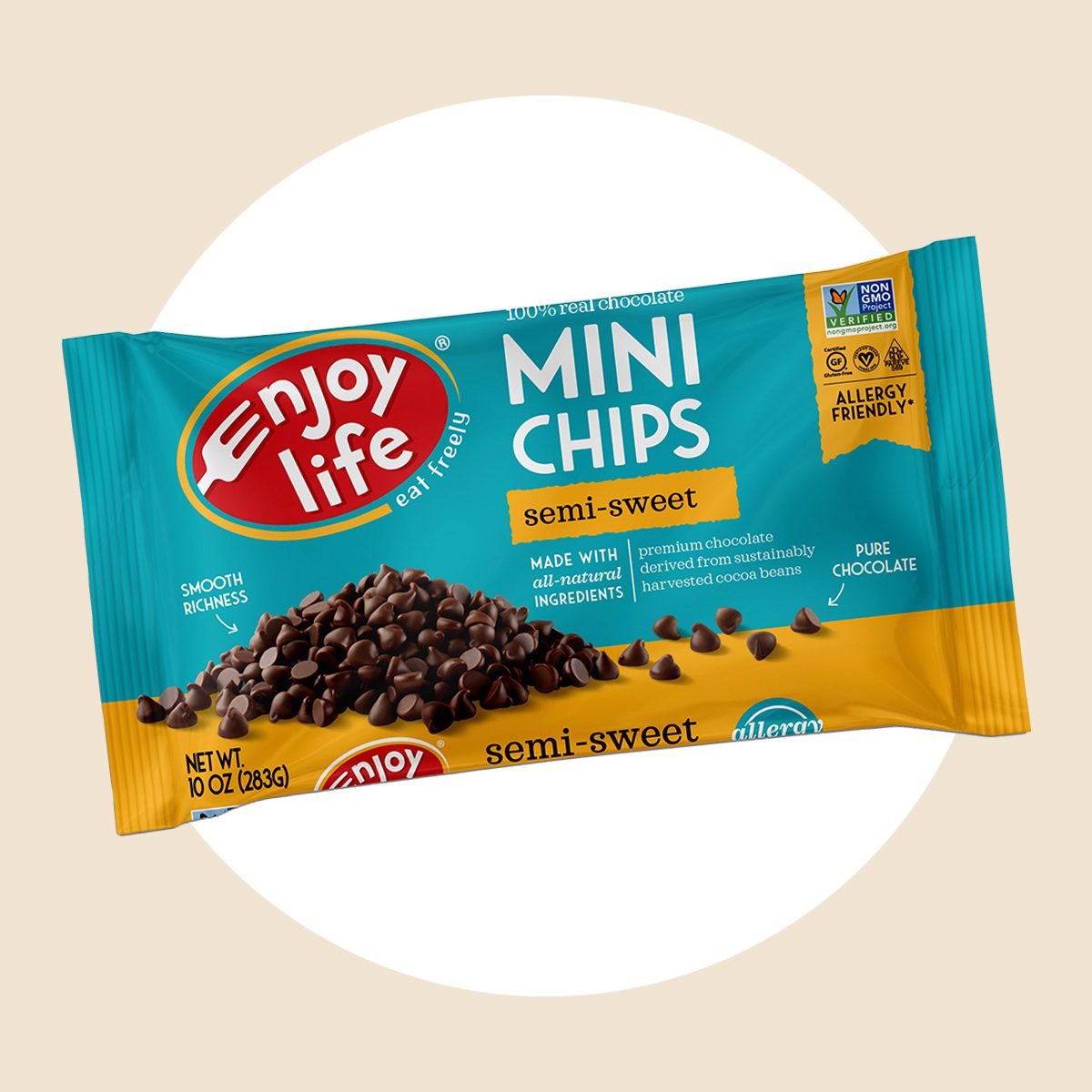 Enjoy Life Vegan Chocolate Chips 