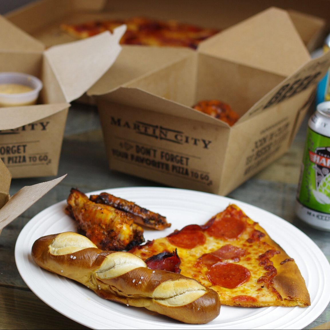 Martin City Brewing Company