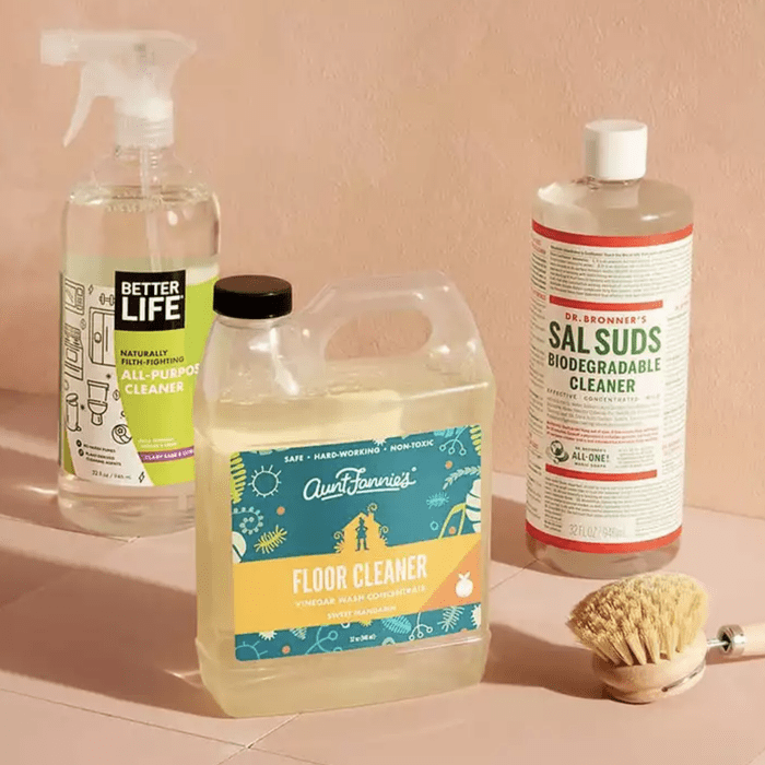 Thrive Market Cleaners