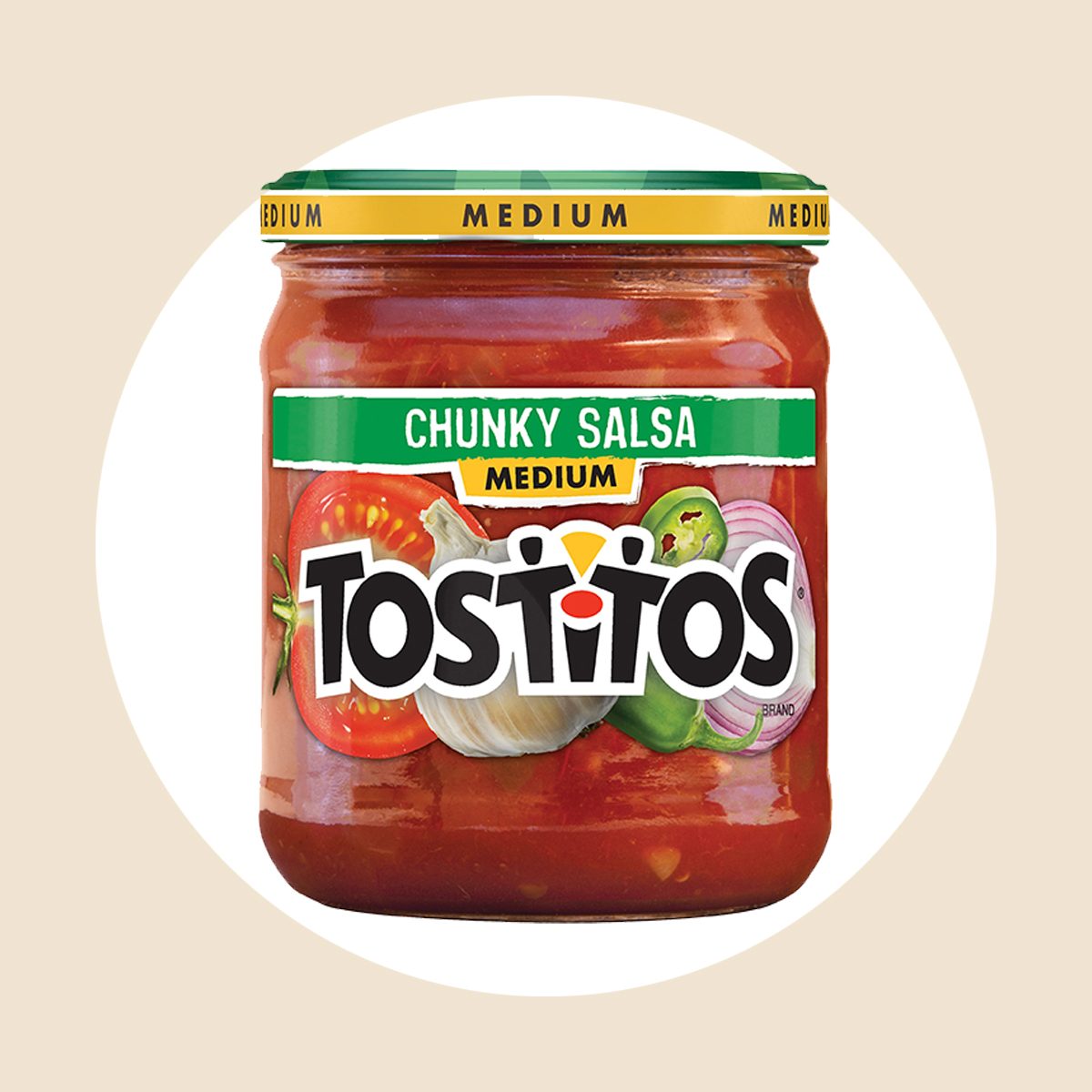 Tostitos Chunky Salsa