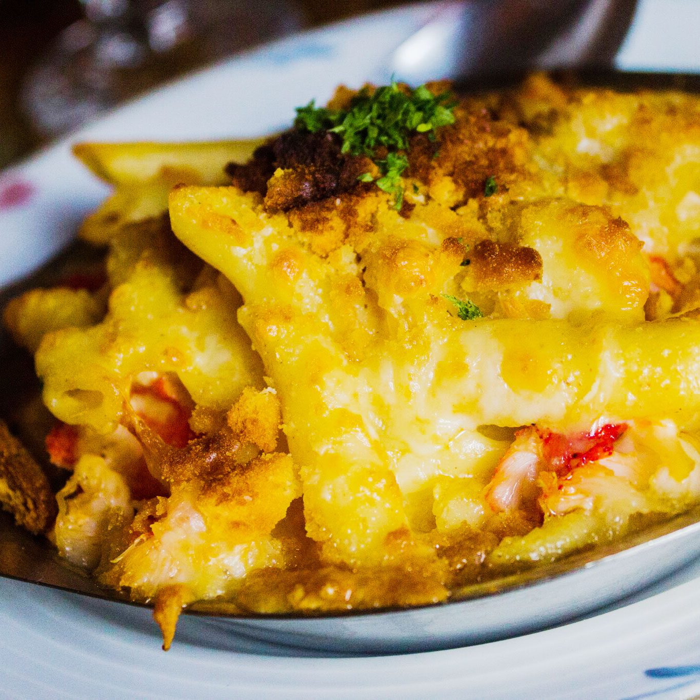 Ye Olde Tavern Mac And Cheese Via Facebook