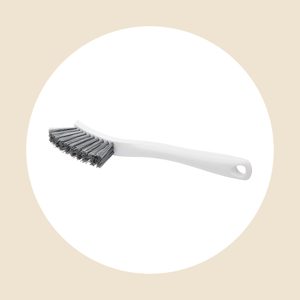 Amazonbasics Drain Brush Blue White
