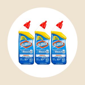 Clorox Toilet Cleaner Bleach Clean