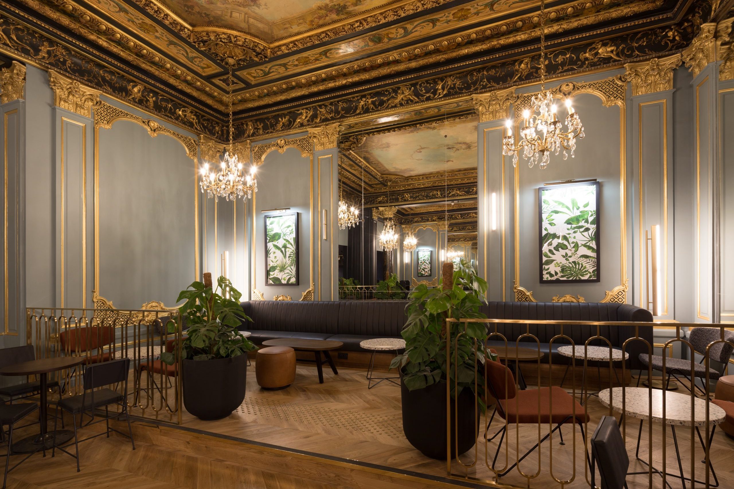 Starbucks Boulevard Des Capucines Paris 