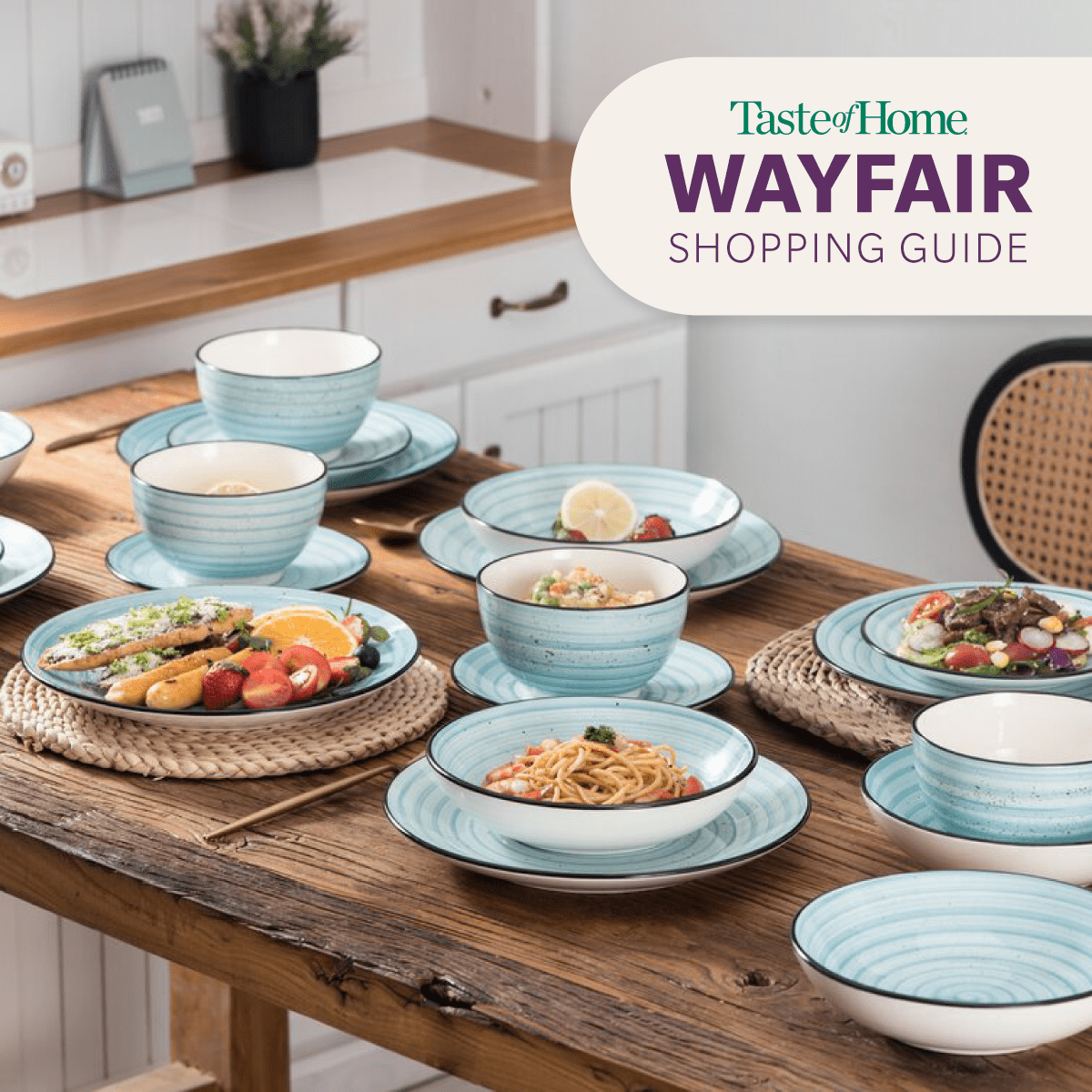 The Taste of Home Guide to Shopping at Wayfair