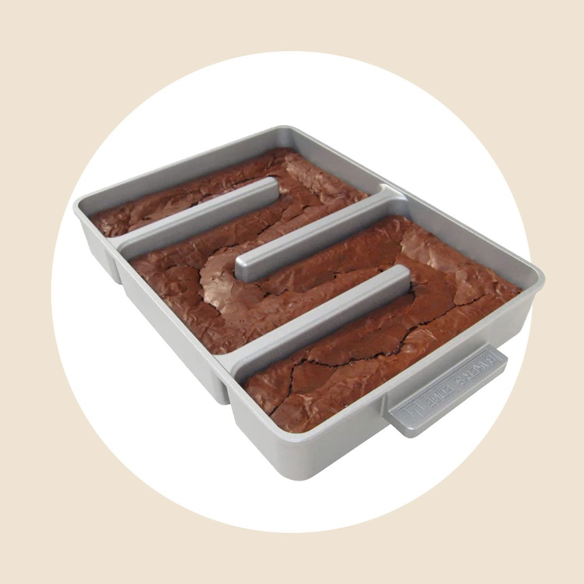 All Edge Brownie Pan