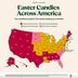 This Map Shows the Most Popular Easter Candy in Your State