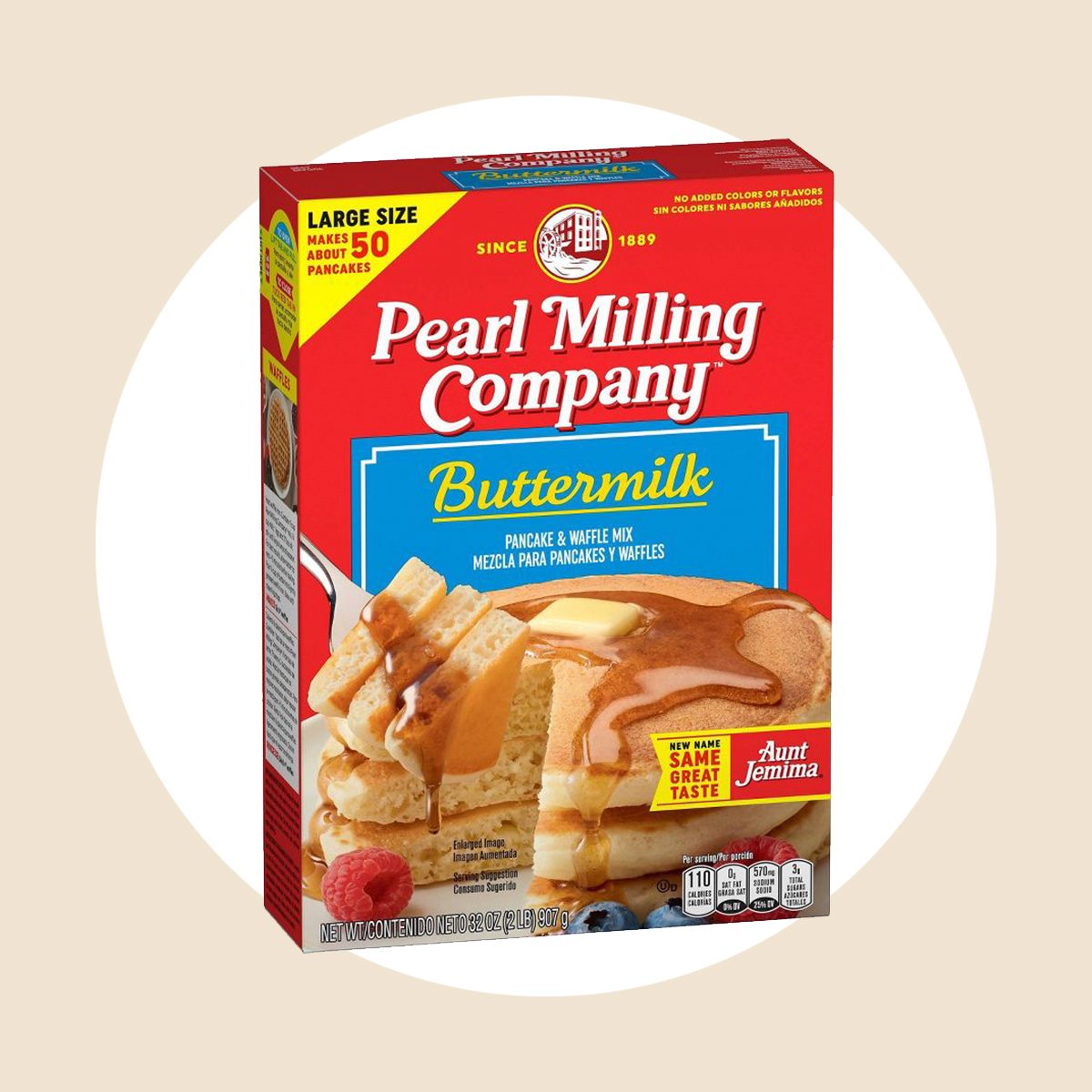 Pearl Milling Company Pancake Mix
