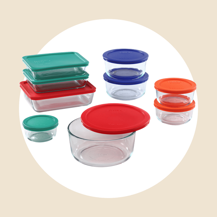 Storage Plus 9 Container Food Storage Set Ecomm Via Wayfair