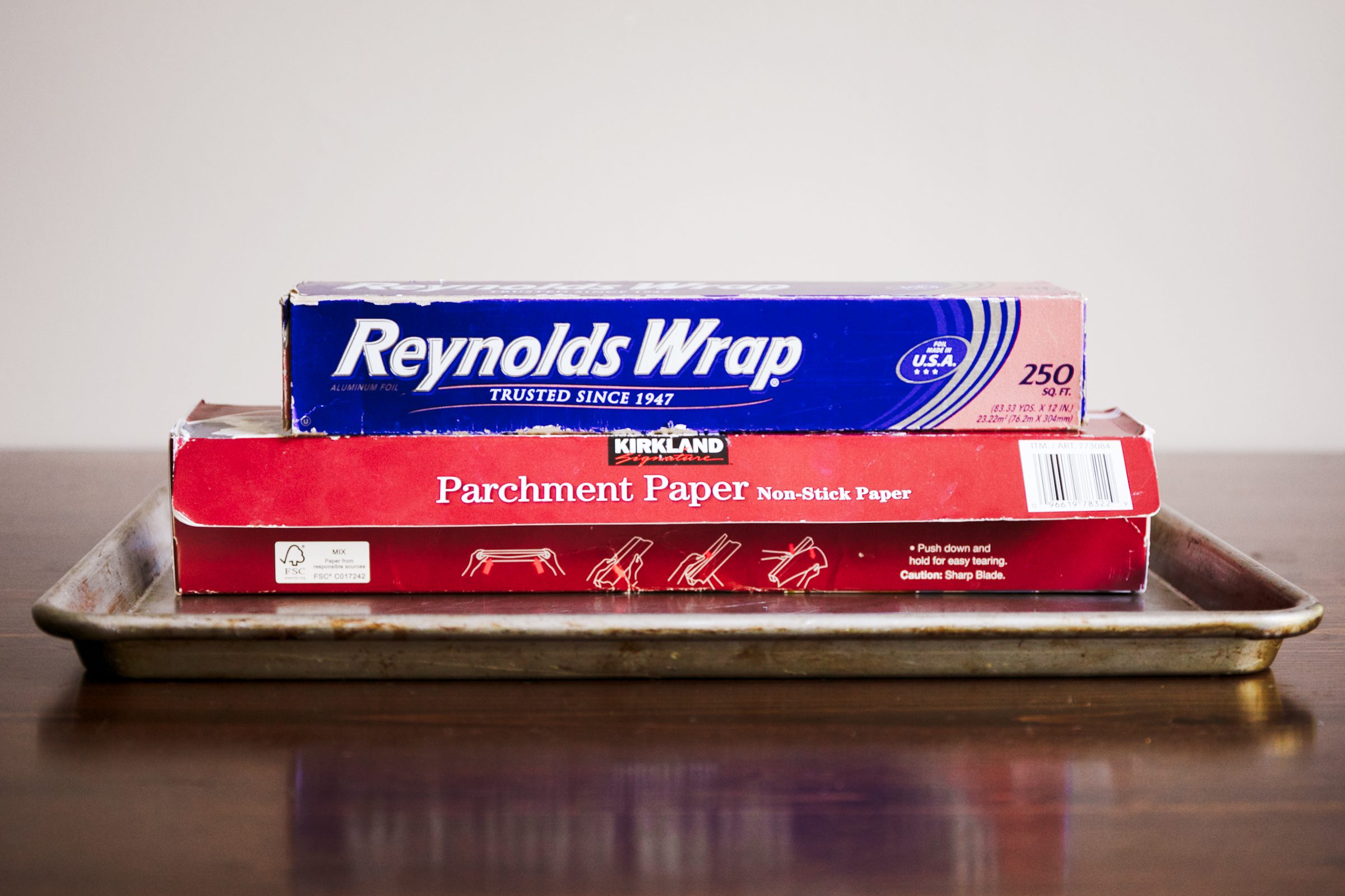 When to Use Parchment Paper vs. Aluminum Foil