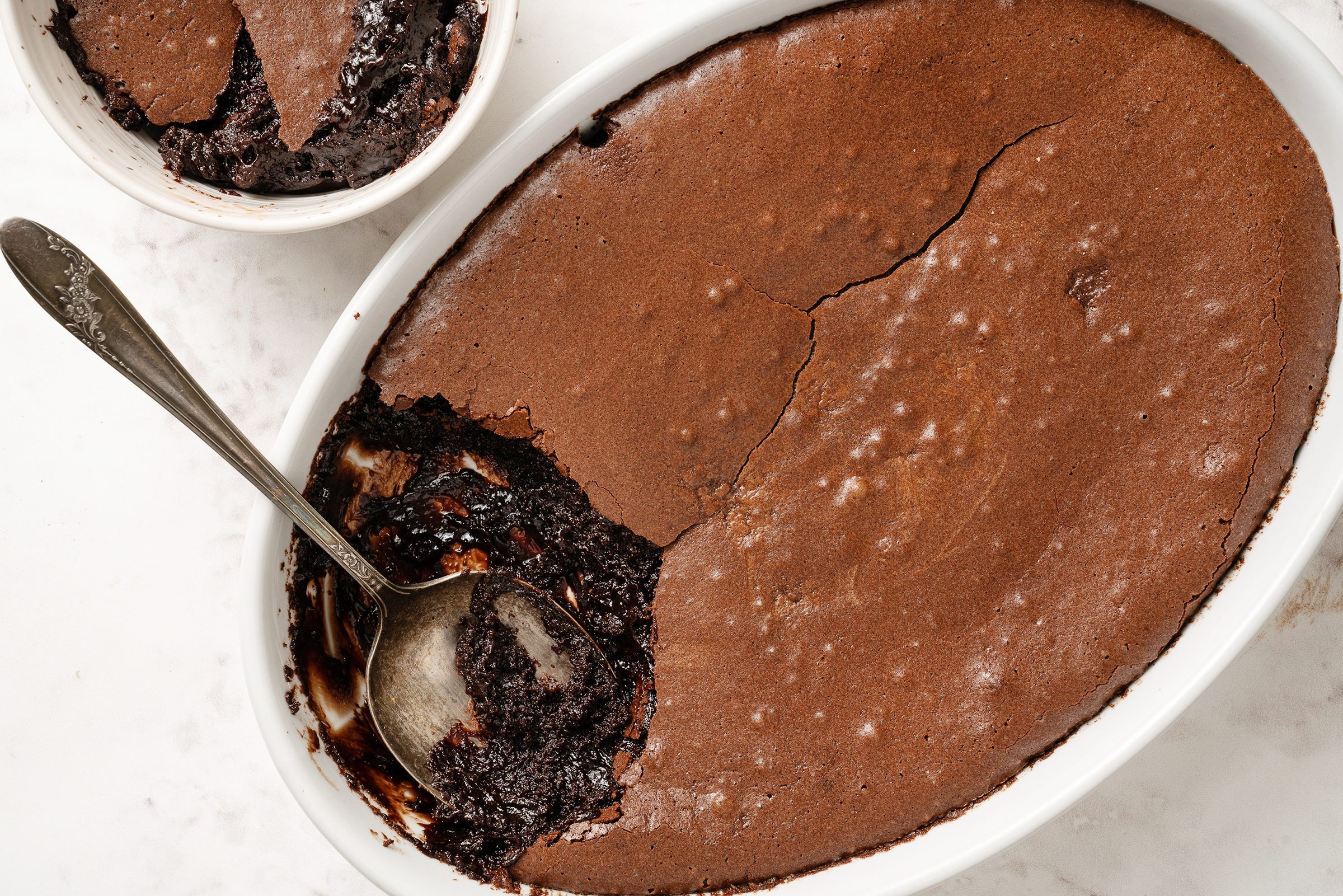 Brownie Pudding Hero 1 Adedit