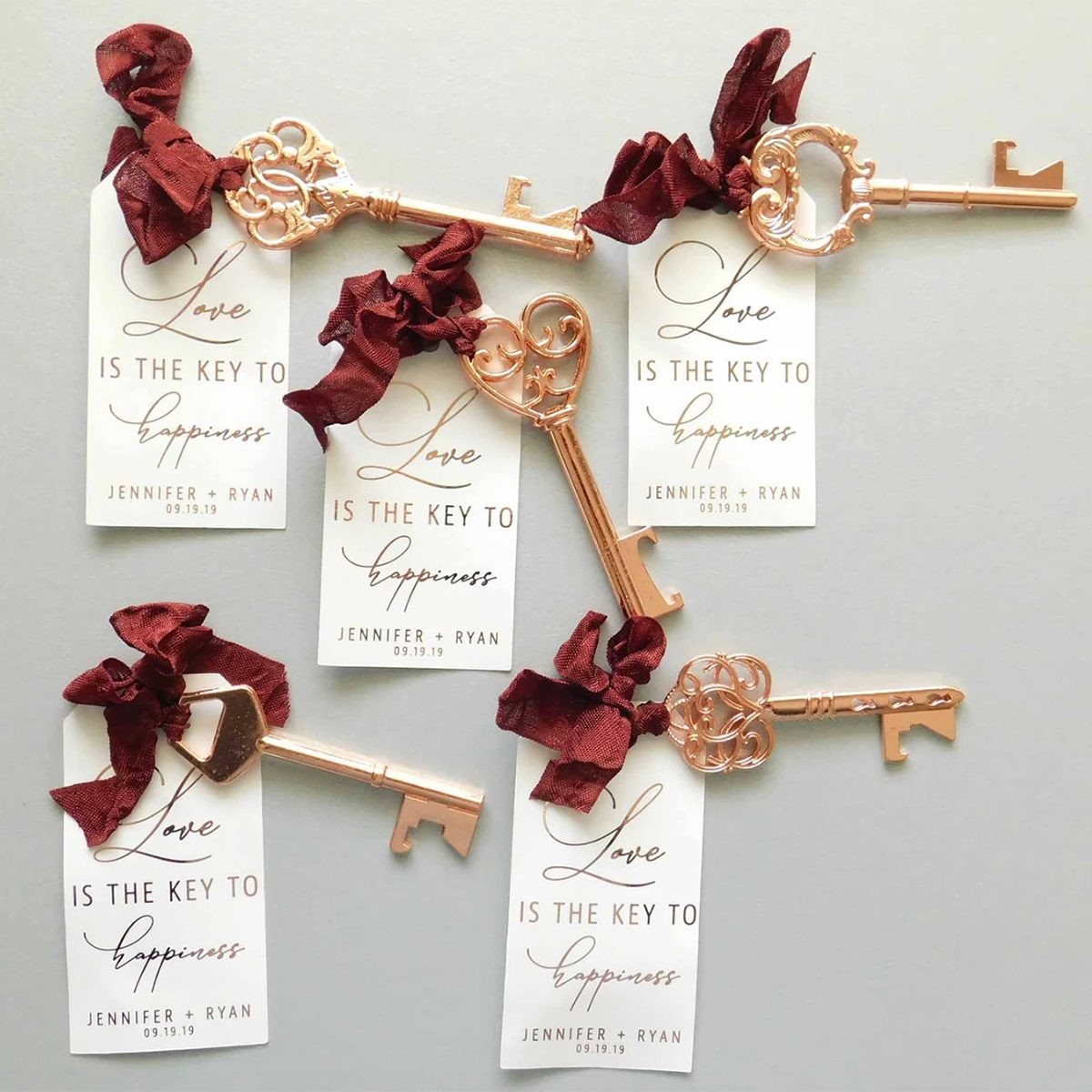 20 Wedding Favors Your Guests Will Want to Take Home