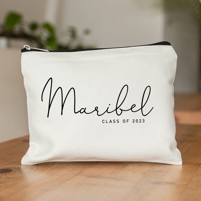 Graduation Makeup Bag