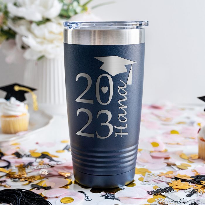 Graduation Tumbler
