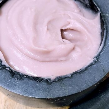 finished poi in The Mortar