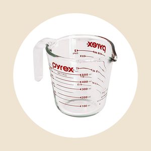 Pyrex Prepware 2 Cup Measuring Graphics Ecomm
