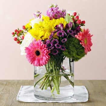 Tiktok Floral Arrangement