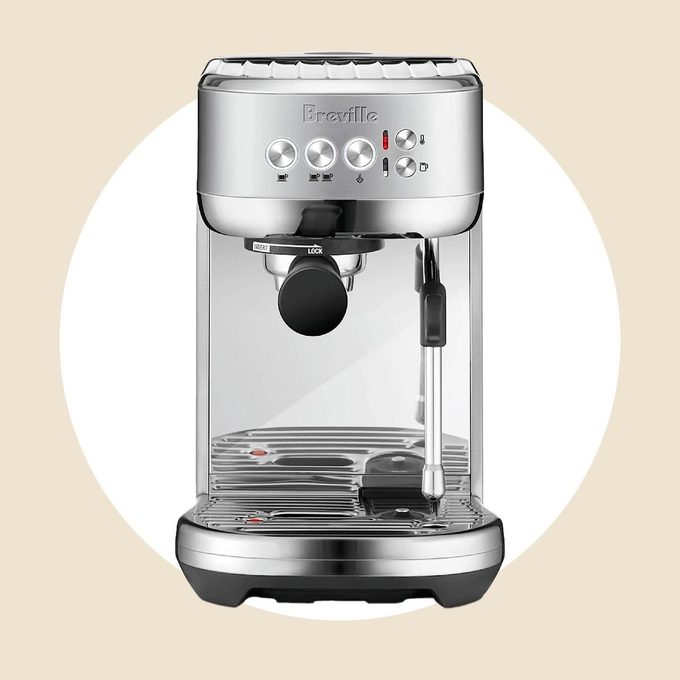 Breville Bambino Plus Espresso Maker