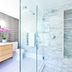 How to Clean a Glass Shower Door—and Keep It Sparkling