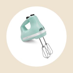 Kitchenaid Khm512ic Hand Mixer Blue