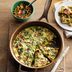 Muffuletta Frittata 