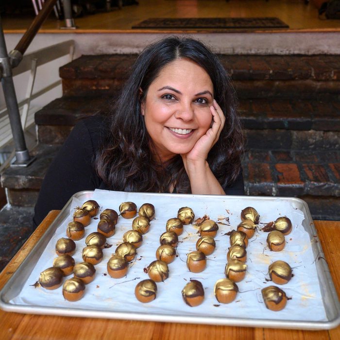 Tagmo Restaurant owner