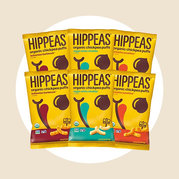 Toh Ecomm Chickpea Puffs Via Amazon