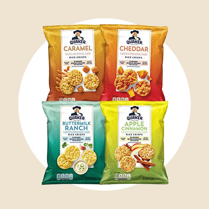 Toh Ecomm Rice Crisps Via Amazon.com