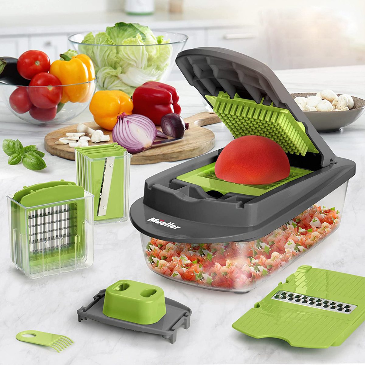 Vegetable Chopper Ecomm Via Amazon.com