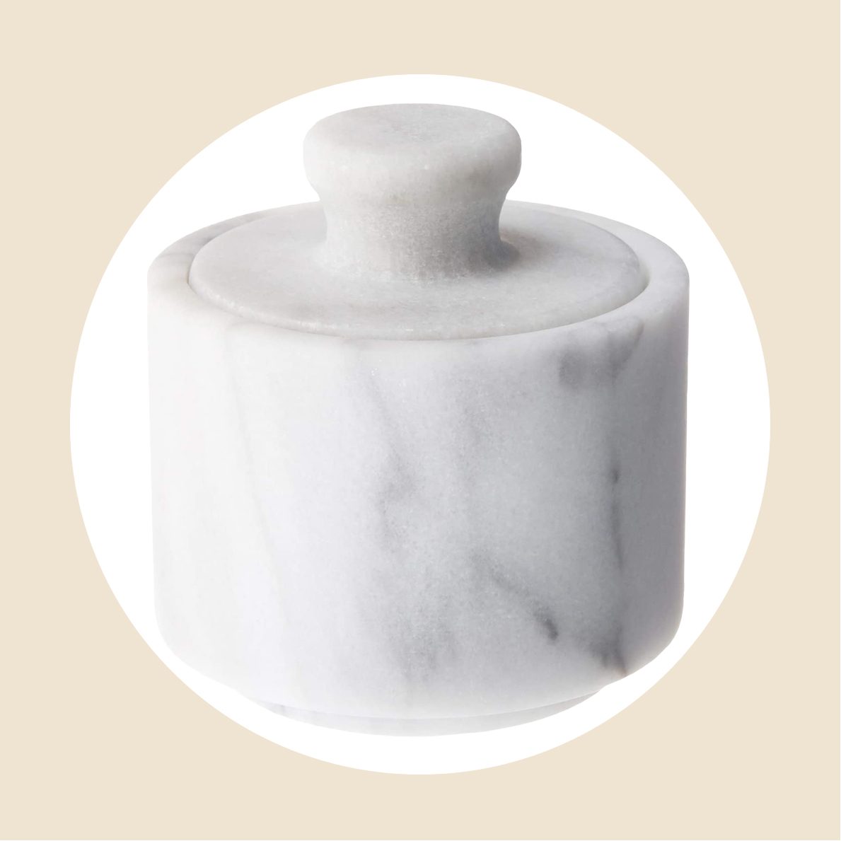 Fox Run Marble Salt Cellar Ecomm Via Amazon