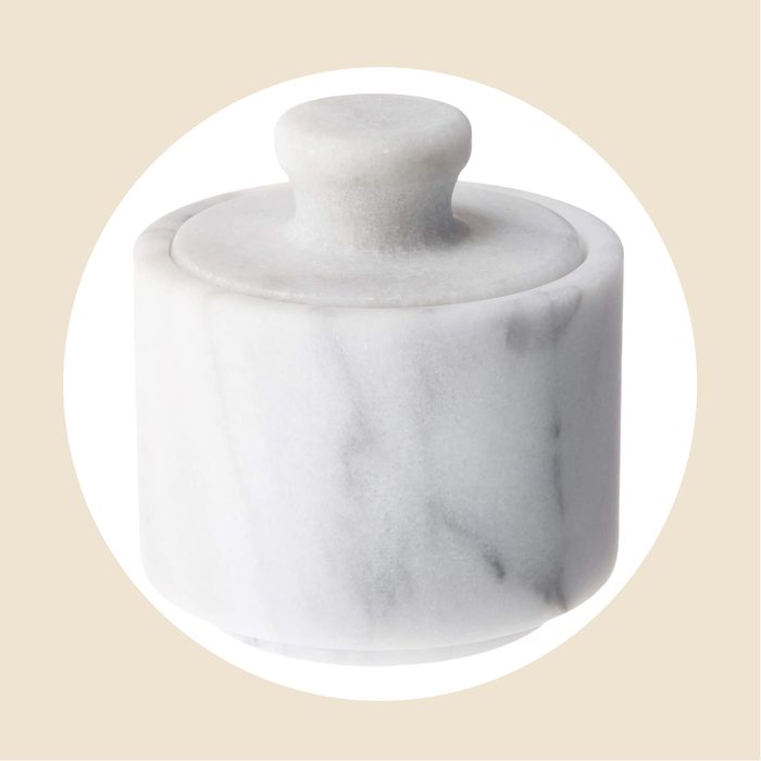Fox Run Marble Salt Cellar Ecomm Via Amazon