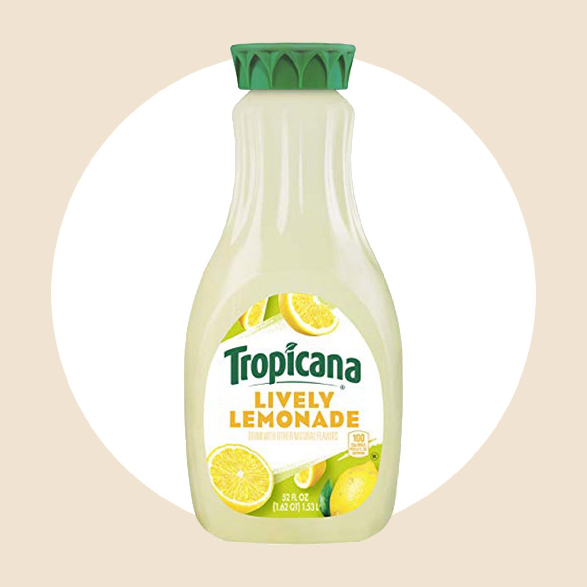 Tropicana Lively Lemonade