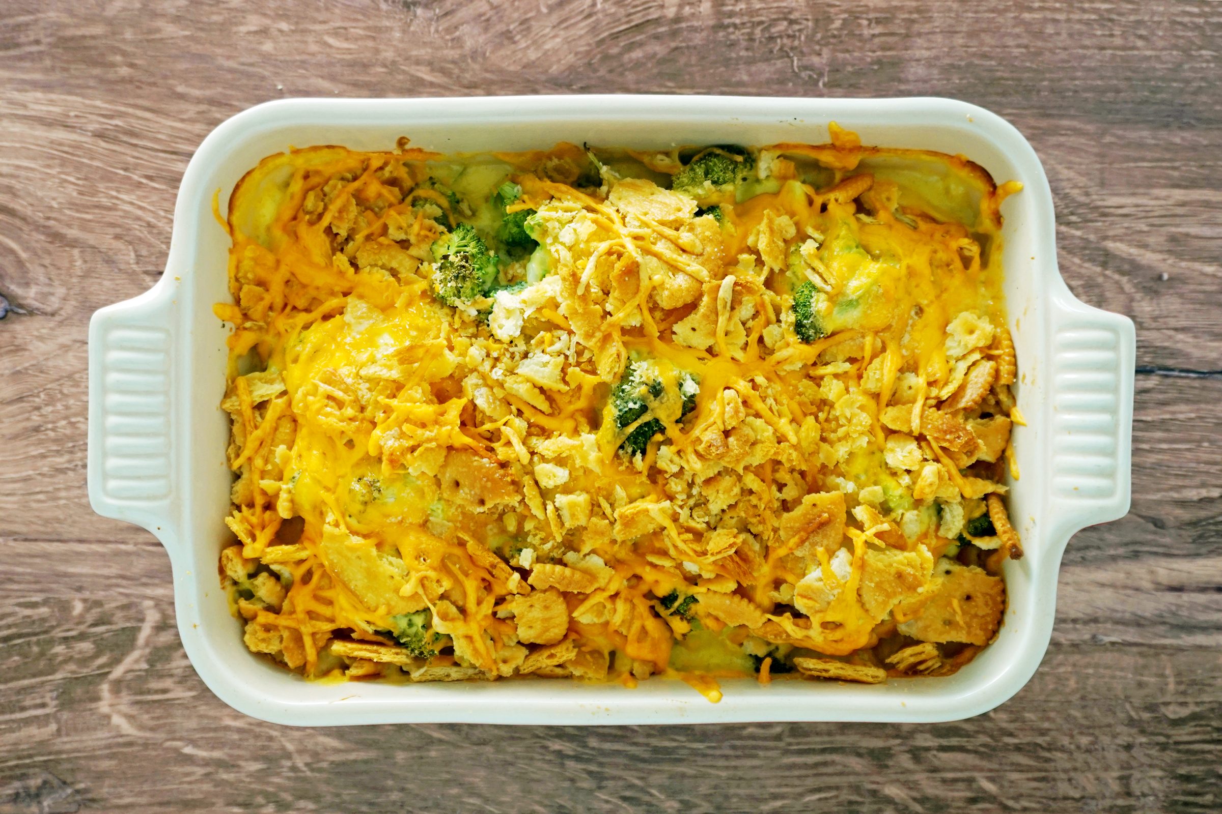 Cracker Barrel Broccoli Cheddar Chicken