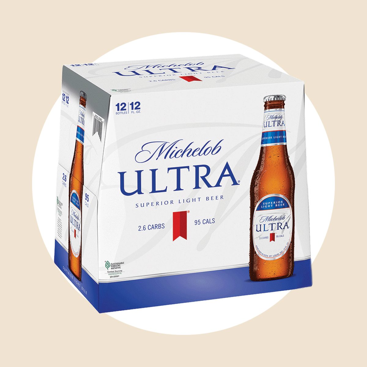 Michelob Ultra Light Beer