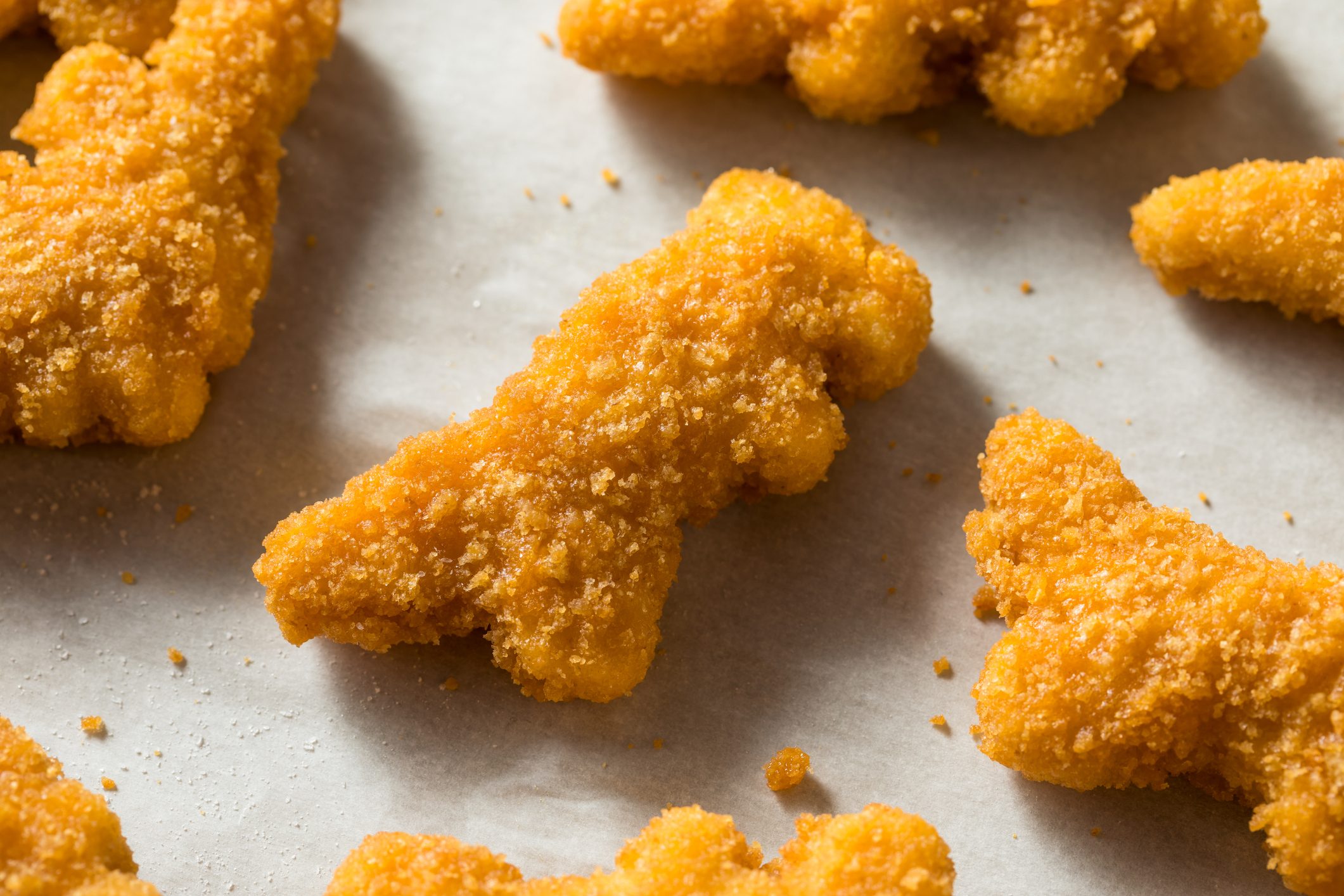 How to Cook Frozen Chicken Nuggets the Right Way