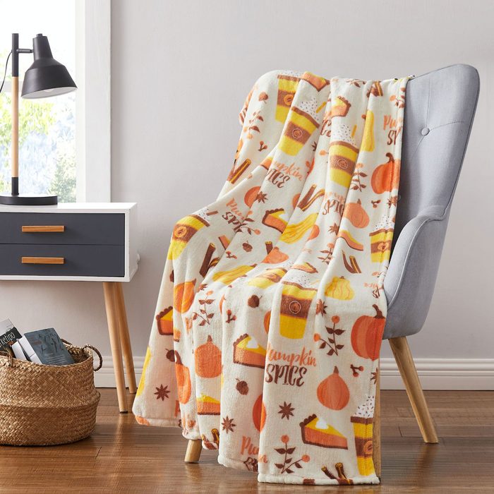 Fall Blanket