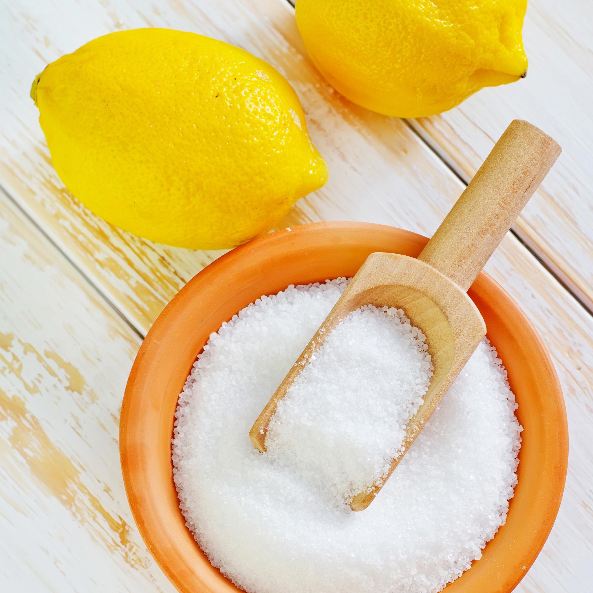 What Is Citric Acid and Why Should I Keep It in the Pantry?