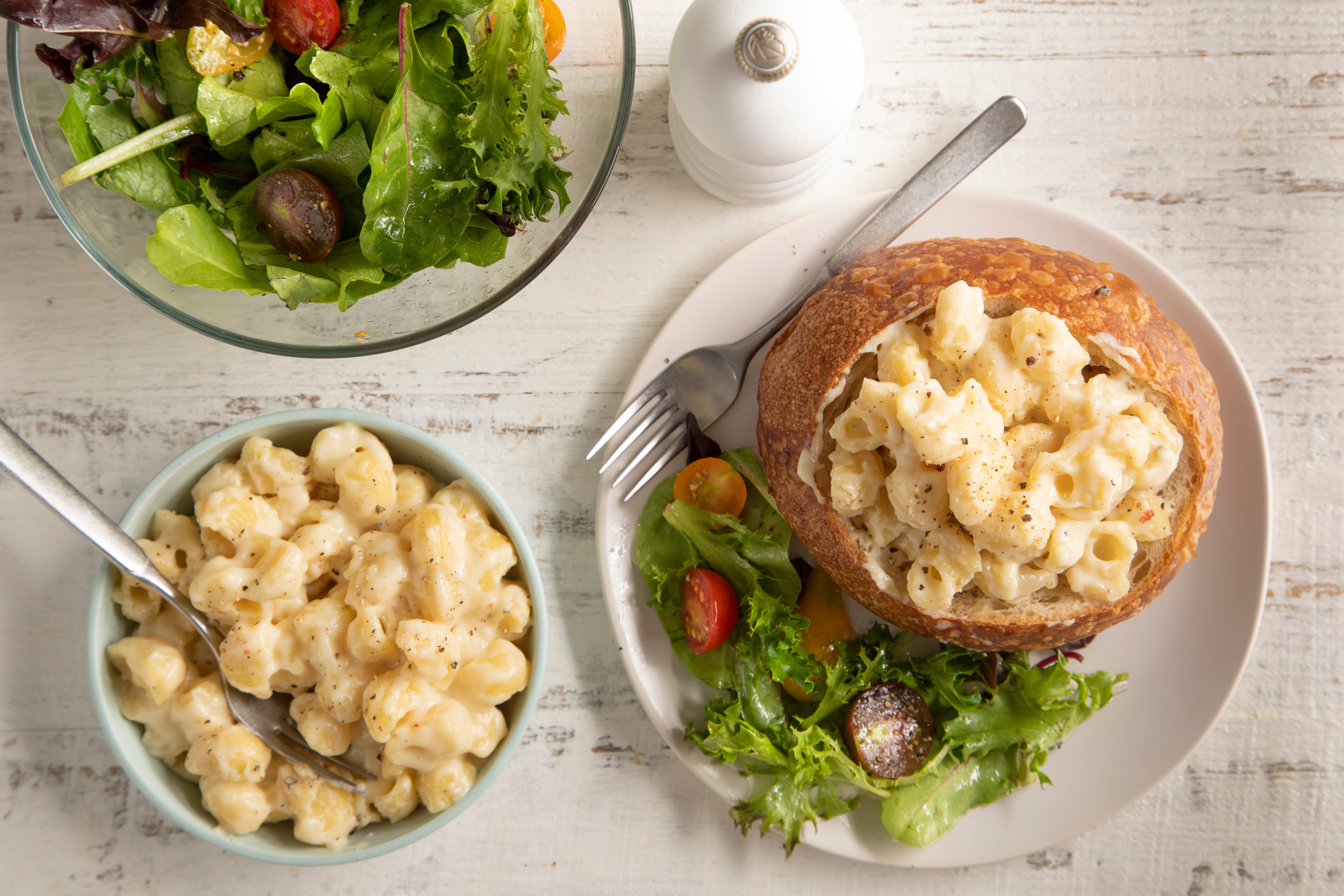panera mac and cheese