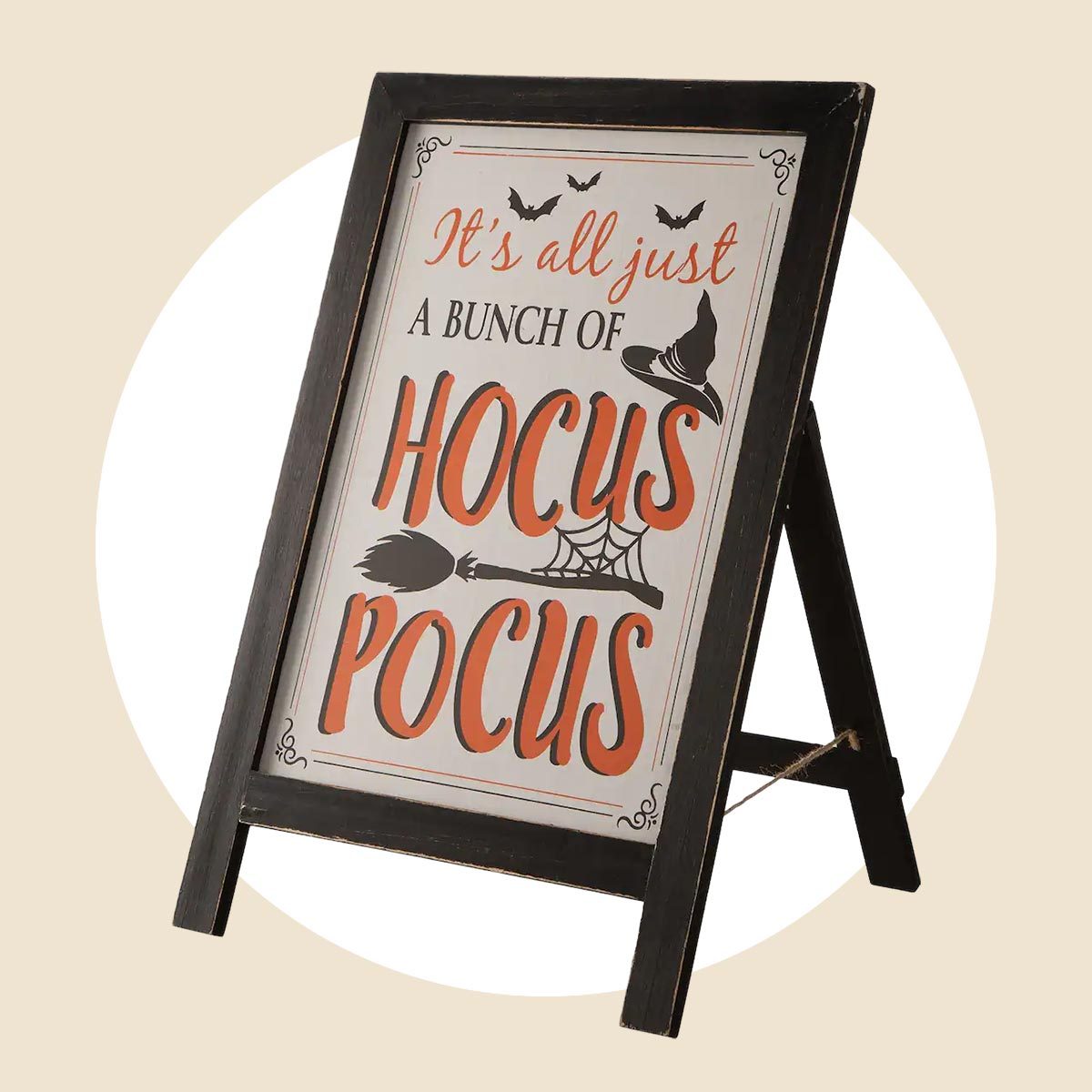 Hocus Pocus Sign