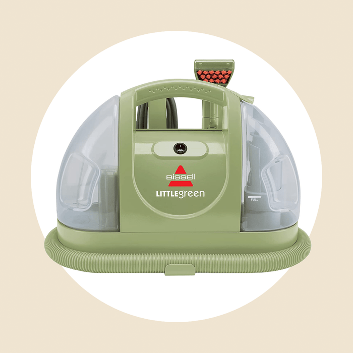 Bissell Little Green Multi Purpose Portable Carpet And Upholstery Cleaner Ecomm Via Amazon.com