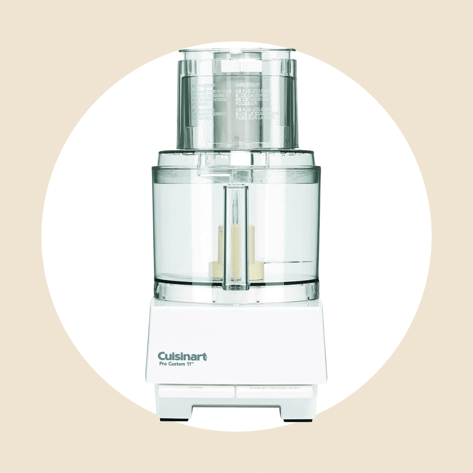 Cusinart Cup Pro Custom 11 Food Processsor Ecomm Via Amazon.com