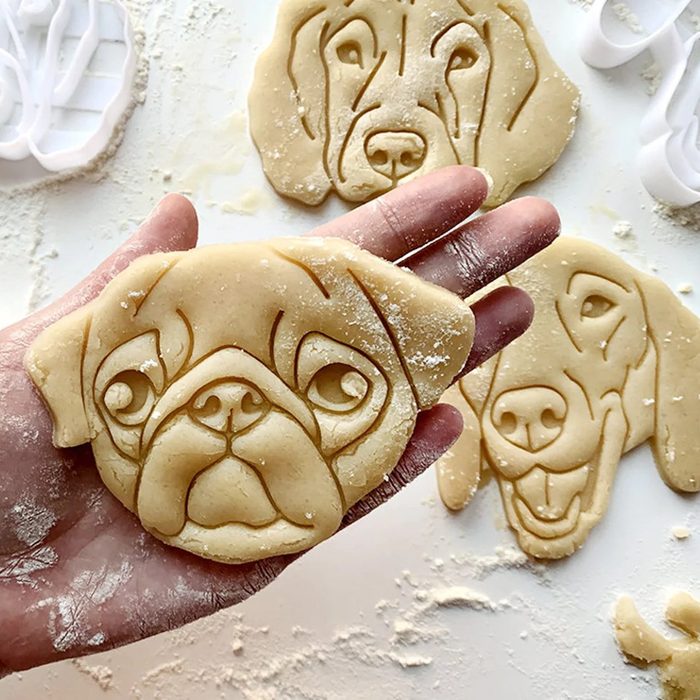 Custom Pet Portrait Cookie Cutters Ecomm Via Etsy.com