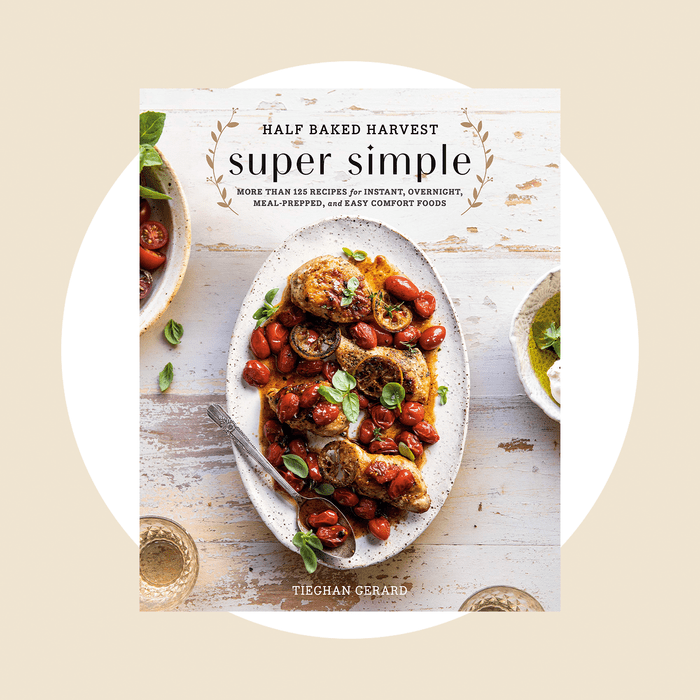 Half Baked Harvest Super Simple Book Ecomm Via Amazon.com